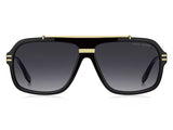Marc Jacobs Marc 840/S Grey Men's Square Sunglasses 60mm
