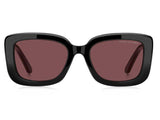 Marc Jacobs 888/S Women's Square Sunglasses Black 53mm