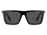 Marc Jacobs 908/S Men's Square Sunglasses Black 53mm