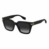 Marc Jacobs MJ 1083/S Black Women's Designer Sunglasses 1 Pair