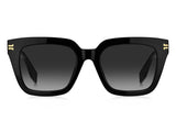 Marc Jacobs MJ 1083/S Black Women's Designer Sunglasses 1 Pair