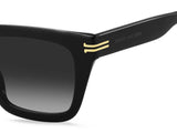 Marc Jacobs MJ 1083/S Black Women's Designer Sunglasses 1 Pair