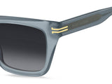Marc Jacobs MJ 1083/S Grey Women's Sunglasses 1 Pair