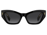 Marc Jacobs MJ 1117/S Grey Women's Square Sunglasses 54mm
