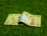 Mardeluna Picnic Desk Mat