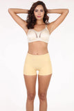 Marly Moons Women's 507 Seamless Comfort Briefs in Nude