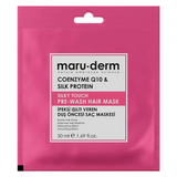 Maruderm Coenzyme Q10 & Silk Protein Pre-Shower Hair Mask 50 ml