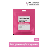Maruderm Coenzyme Q10 & Silk Protein Pre-Shower Hair Mask 50 ml