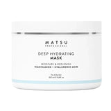 Matsu Deep Hydrating Mask Intensive Moisture for Dry Hair 350ml