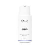 Matsu Purple Shampoo for Blonde & Gray Hair 350 ml