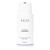 Matsu Professional Anti-Brass Purple Shampoo for Cool Tones 350ml