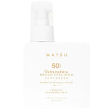 Matsu Sunguardia Broad Spectrum SPF 50+ Sunscreen 100ml