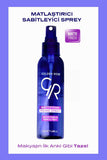 Golden Rose Mattifying Fixing Spray Shine Control Finish 120ml