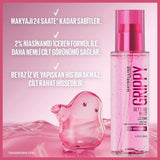 Maybelline Grippy 24H Makeup Setting Spray with Niacinamide 60ml