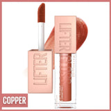 Maybelline Lifter Gloss 017 Copper Plumping Lip Gloss 5.4ml