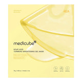 Medicube Kojic Acid Turmeric Brightening Gel Mask 28g