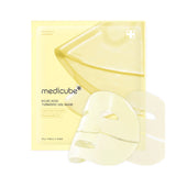Medicube Kojic Acid Turmeric Brightening Gel Mask 28g