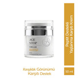 Mfm Age Stop Anti-Aging Cream with Argireline 50 ml