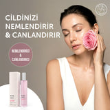 Mfm Rose Mist Hydrating Rose Water Face Spray 100 ml