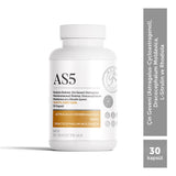 Mfm Nutraceuticals AS5 Herbal Supplement with Rhodiola 30 Capsules