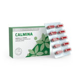 Mfm Nutraceuticals Calmina Rhodiola & L-Theanine Supplement 30 Caps
