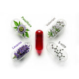 MFM Nutranight Herbal Supplement with 5-HTP 30 Capsules