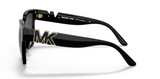 Michael Kors MK2170U Black Square Women's Sunglasses 54mm
