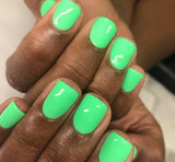 Mike Ike #743 - DND Gel Duo