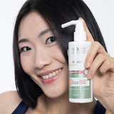 Mineaderm Anti Damaged Hair Serum with Heat Protection 100 ml