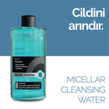 Mineaderm Micellar Cleansing Water Gentle Makeup Remover 300 ml