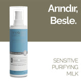 Mineaderm Sensitive Purifying Milk Gentle Cleanser 200 ml