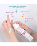 Minela Care Organic Mineral SPF 50+ Face & Body Sunscreen 110g