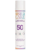 Minela Care Organic Mineral SPF 50+ Face & Body Sunscreen 110g