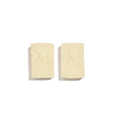 Misbahce Rosemary Wild Pistachio Soap for Hair & Body 2 x 250g