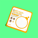 MjCare Facial Peeling Pad - Gentle Exfoliating | 7g