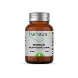 Venatura Bromelain Dietary Supplement - 60 Capsules for Digestive Health Support