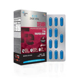 Zade Vital - Iron Supplement with Prebiotic Support for Adults, Vegan & Vegetarian Friendly Dietary Supplement