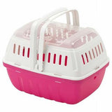 Moderna Hipster Hamster Carrier Pink Small 1 Count