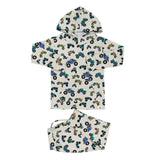 Monster Mash Hooded Jogger Set