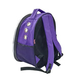 Petpretty Eco Astronaut Cat Carrier Bag in Purple