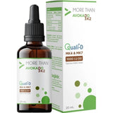 More Than Avocado D3K2 1000 IU Vitamin Supplement 20ml