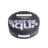 Morfose Super Aqua Black Wax Strong Hold Hair Gel 150 ml