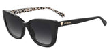 Moschino Love MOL 073/S Grey Women's Designer Sunglasses 54mm