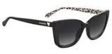 Moschino Love MOL 073/S Grey Women's Designer Sunglasses 54mm