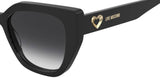 Moschino Love MOL 098/S Women's Designer Sunglasses 54mm