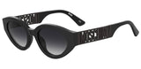 Moschino MOS 160/S Grey Women's Designer Sunglasses 51mm
