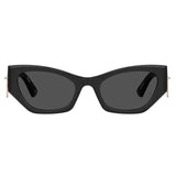 Moschino MOS159/S Grey Women's Sunglasses with UV Protection