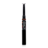 LYKD Double Sided Brow Kit Blonde 301 - Dual-Ended Brow Pencil and Mascara for Natural-Looking Eyebrows