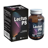 Osende Phosphatidylserine Supplement - 60 Capsules for Cognitive Support & Brain Health