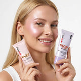 New Well Glow Boosting SPF 15+ Moisturizing Cream Pink Pearl 30 ml